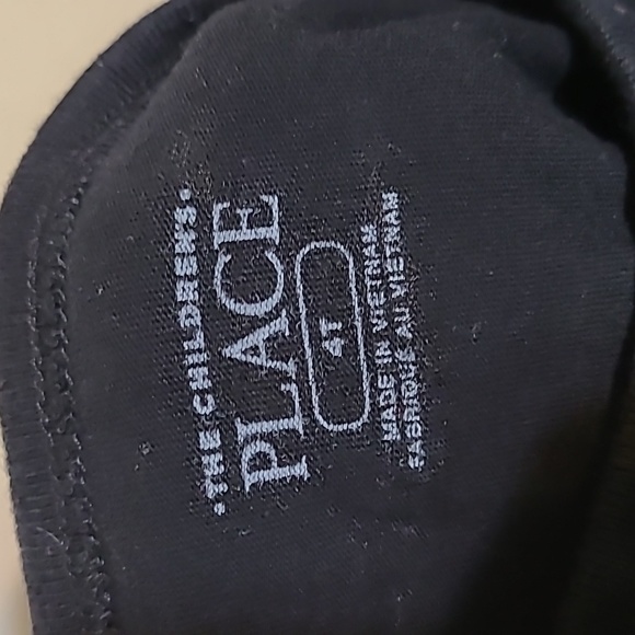 The Children's Place Skeleton Shirt - Picture 4 of 6